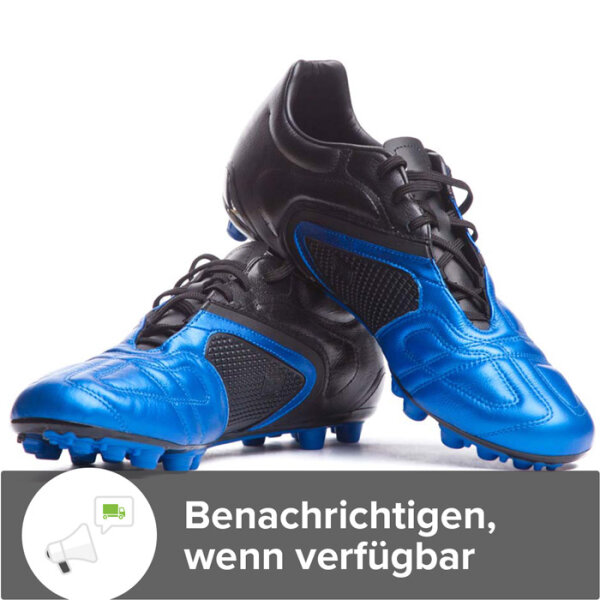 Fußballschuh Performance blau