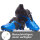 Fußballschuh Performance blau