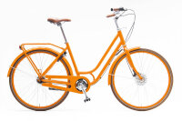 Damen-Cityrad Piz Palü orange 380 mm